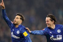 شالكه يسدي خدمة للايبزيغ ويحرم مونشنغلادباخ من الصدارة