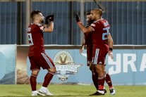 بيراميدز إلي ربع نهائي كأس الاتحاد الإفريقي على حساب المصري