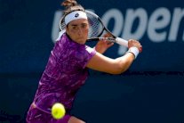 خروج جابر بصعوبة من الدور الثاني لدورة هوبارت