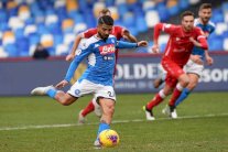 تأهل لاتسيو ونابولي وإنتر ميلان إلى ربع نهائي كأس إيطاليا