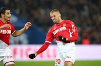 موناكو ينتزع تعادلا مثيرا من سان جرمان في الدوري الفرنسي