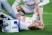 الإصابة تنهي موسم ديميريل مع يوفنتوس