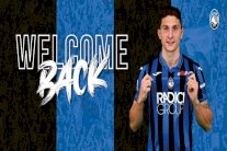 كالدارا يعود الى أتالانتا معارا من ميلان