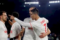 يوفنتوس ينفرد بالصدارة بفوز صعب على روما