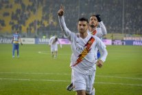 روما يهزم بارما ويتأهل إلى ربع نهائي كأس إيطاليا