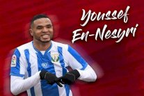 إشبيلية يتعاقد مع الدولي المغربي النصيري