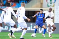 الهلال يتعادل مع الشباب و يتنازل عن الصدارة للنصر