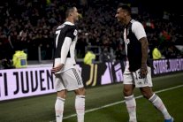 رونالدو يقود يوفنتوس لهزيمة روما والتأهل لنصف نهائي كأس إيطاليا