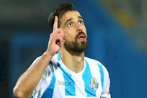 السعيد يقود بيراميدز للفوز على المقاصة في الدوري المصري