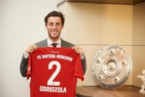 رسميا.. بايرن ميونخ يضم أودريوسولا من ريال مدريد