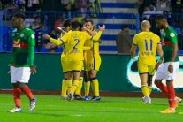 حمدالله يقود النصر لانتزاع صدارة الدوري السعودي مؤقتا