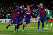 رحلة محفوفة بالمخاطر لبرشلونة في الليغا