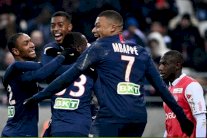 باريس سان جرمان يتخلص من عقدة رينس ويتأهل لنهائي كأس فرنسا