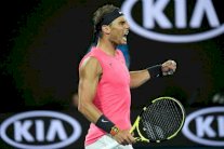 نادال يواصل مشواره بصحبة مدفيديف وبليشكوفا وهاليب