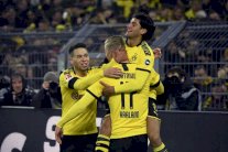 ثنائية للواعد هالاند تلحق دورتموند ببايرن الى المركز الثاني