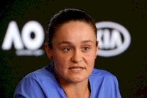 بارتي سعيدة بدعم مواطنيها في بطولة أستراليا المفتوحة