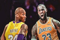 ليبرون جيمس يتعهد بحمل إرث براينت في ليكرز