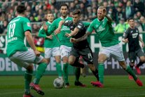 فيردر بريمن ينتكس مجددا وليفركوزن خامسا