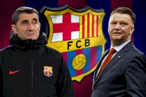 فالفيريدي أول مدرب يُقال في برشلونة منذ عام 2003
