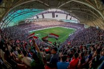 مباريات الشرطة في ملعب كربلاء الدولي