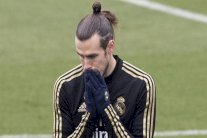 زيدان يبقي بيل خارج قائمة الدربي وينفي شائعات رحيله