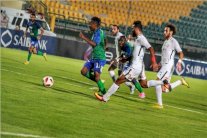 تعادل المقاصة وطلائع الجيش في الدوري المصري