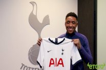 توتنهام يتعاقد مع الجناح الهولندي برغوين