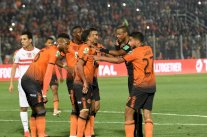 نهضة بركان وحسنية اغادير والمصري إلى ربع نهائي كأس الاتحاد الإفريقي