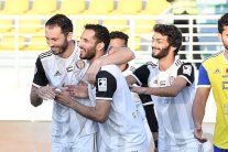 الجزيرة يصعد للمركز الثاني في الدوري الإماراتي