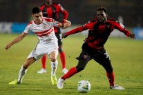 الزمالك يكتفي بنقطة واحدة مع دجلة في الدوري المصري