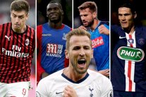 4 اسماء هجومية على طاولة مورينيو لاختيار خليفة المصاب هاري كين