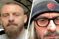 دي روسي يختبر شعور بأن يكون كأي مشجع لروما من خلال التنكر