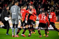 رين يشدد الخناق على مرسيليا بفوز مثير على نانت