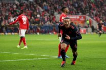 بايرن ينتزع الصدارة من لايبزيغ وهالاند تاريخي