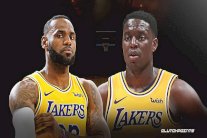 جيمس وأنتيتوكونمبو يختاران فريقيهما لمباراة كل النجوم