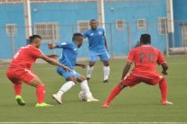 إنييمبا وزاناكو آخر المتأهلين لربع نهائي كأس الاتحاد الإفريقي