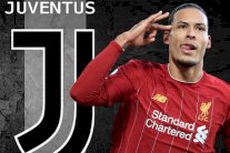 يوفنتوس يجهز عرضاً مالياً ضخماً لإغراء إدارة ليفربول وفان دايك