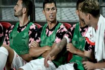 القضاء يحكم بدفع تعويض بسبب غياب رونالدو عن ودية ليوفنتوس في كوريا الجنوبية