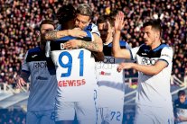 أاتالانتا ينفرد بالمركز الرابع في الدوري الإيطالي