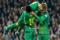 سوسييداد واتلتيك بلباو يقصيان ريال مدريد وبرشلونة من كأس إسبانيا