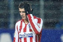 إصابة موراتا قد تمنعه من المشاركة ضد ليفربول في دوري الابطال