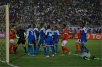 تغريم الهلال ومعاقبته بأربع مباريات دون جمهور