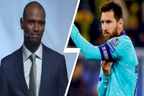 مشجعون : أنصروا أخاكم المسلم في معركته مع ميسي !