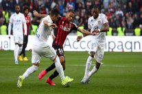 نيس يثأر من ليون ويحرمه من المركز الرابع ومرسيليا يواصل نزيف النقاط