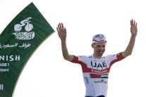 البرتغالي كوستا يحرز المرحلة الأولى من طواف السعودية