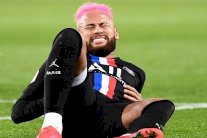 نيمار يغيب عن مباراة سان جرمان وليون