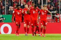 بايرن يتحضر بأفضل طريقة لمواجهة لايبزيغ ببلوغه ربع النهائي