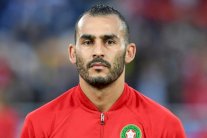 الزمالك يفسخ عقد المهاجم المغربي بوطيب