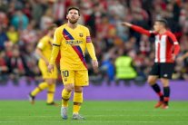 غوارديولا يرغب في أن ينهي ميسي مسيرته في برشلونة