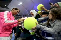 نادال يفتتح أكاديمية 